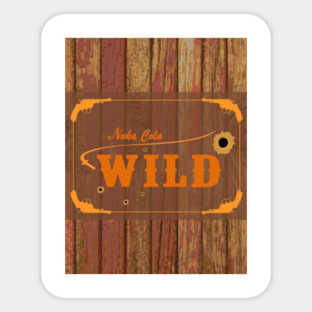31 Nuka Cola Label Sticker - Label Design Ideas 2020